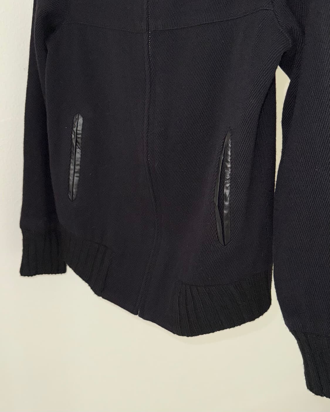 빈티지 울 자켓 상품이미지6