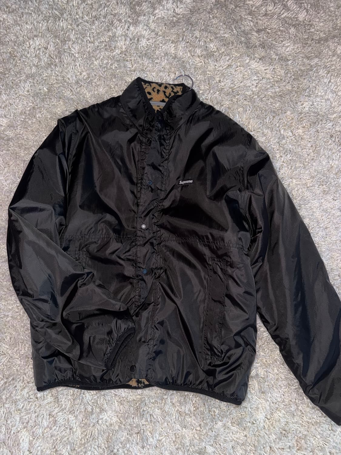 슈프림 리버시블 점퍼 상품이미지1