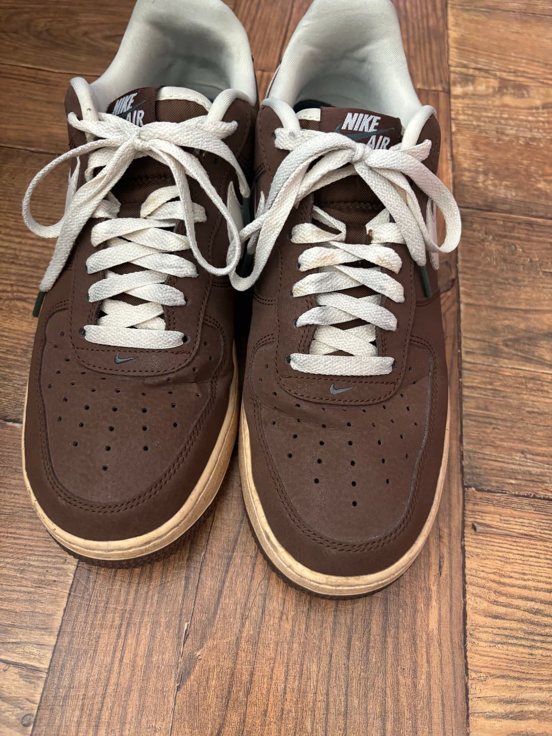 나이키 카카오 와우 코코넛 에어포스 265 상품이미지2