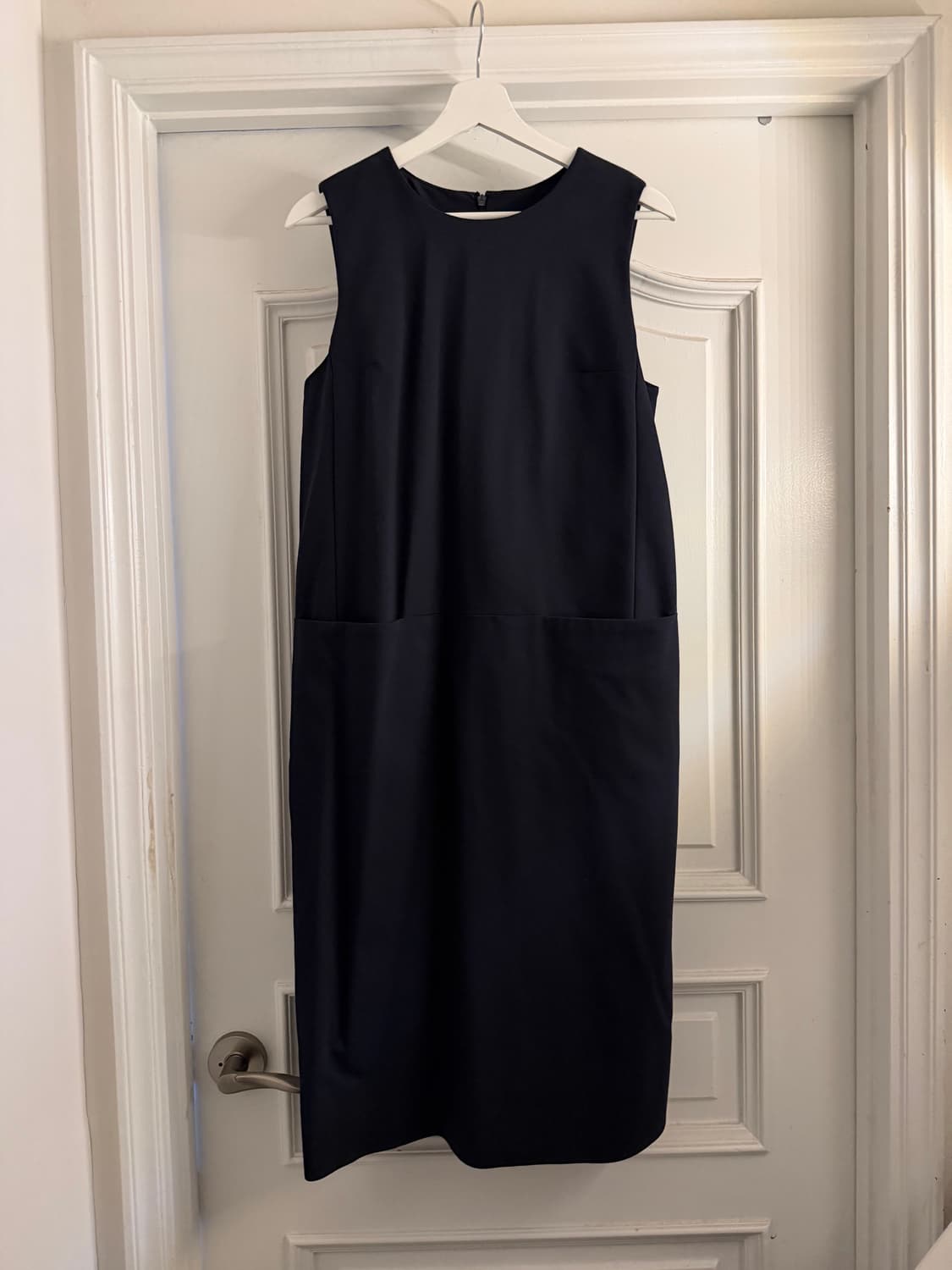 cos 네이비 원피스 상품이미지1
