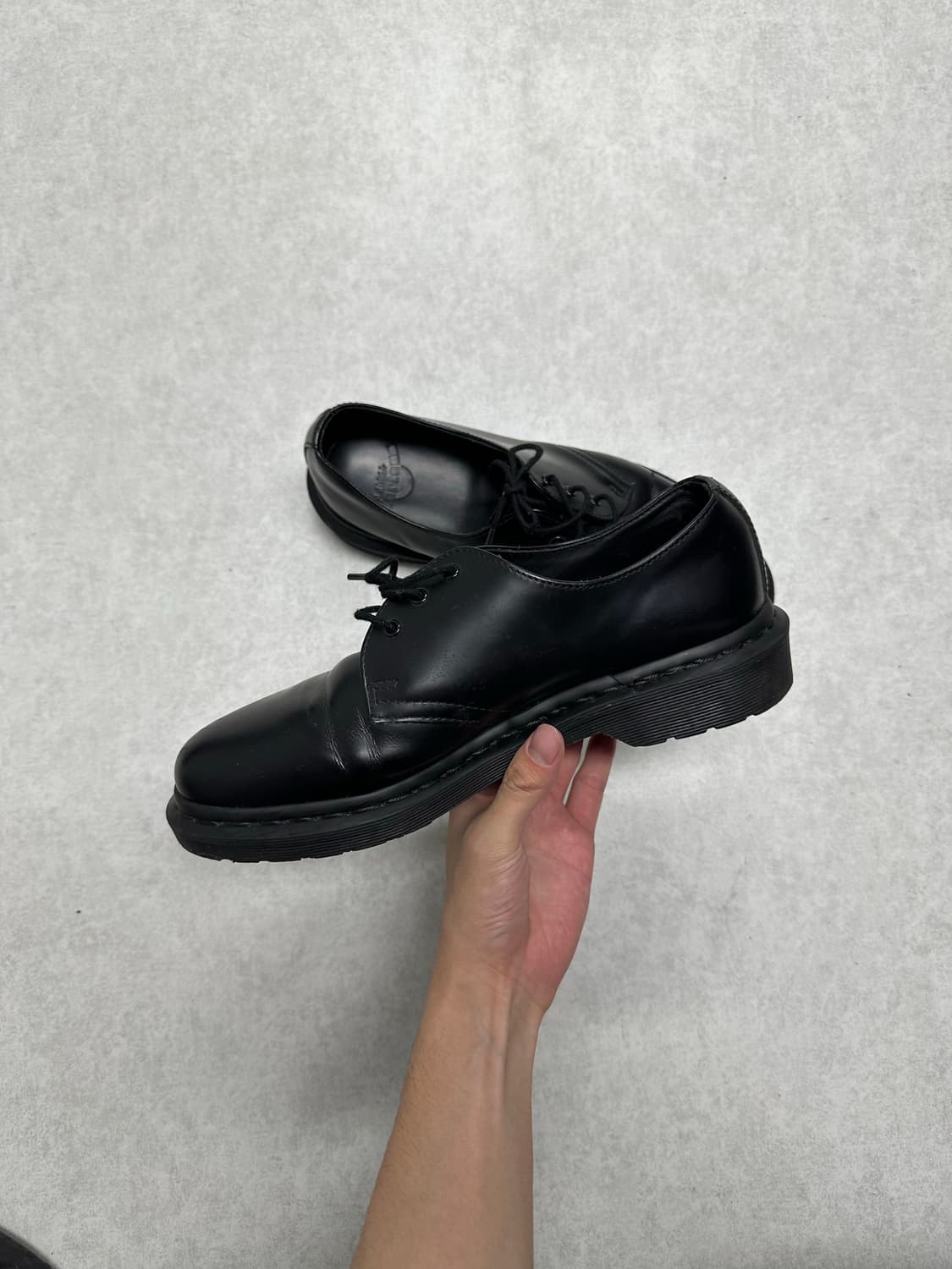 닥터마틴 1461 모노 상품이미지2