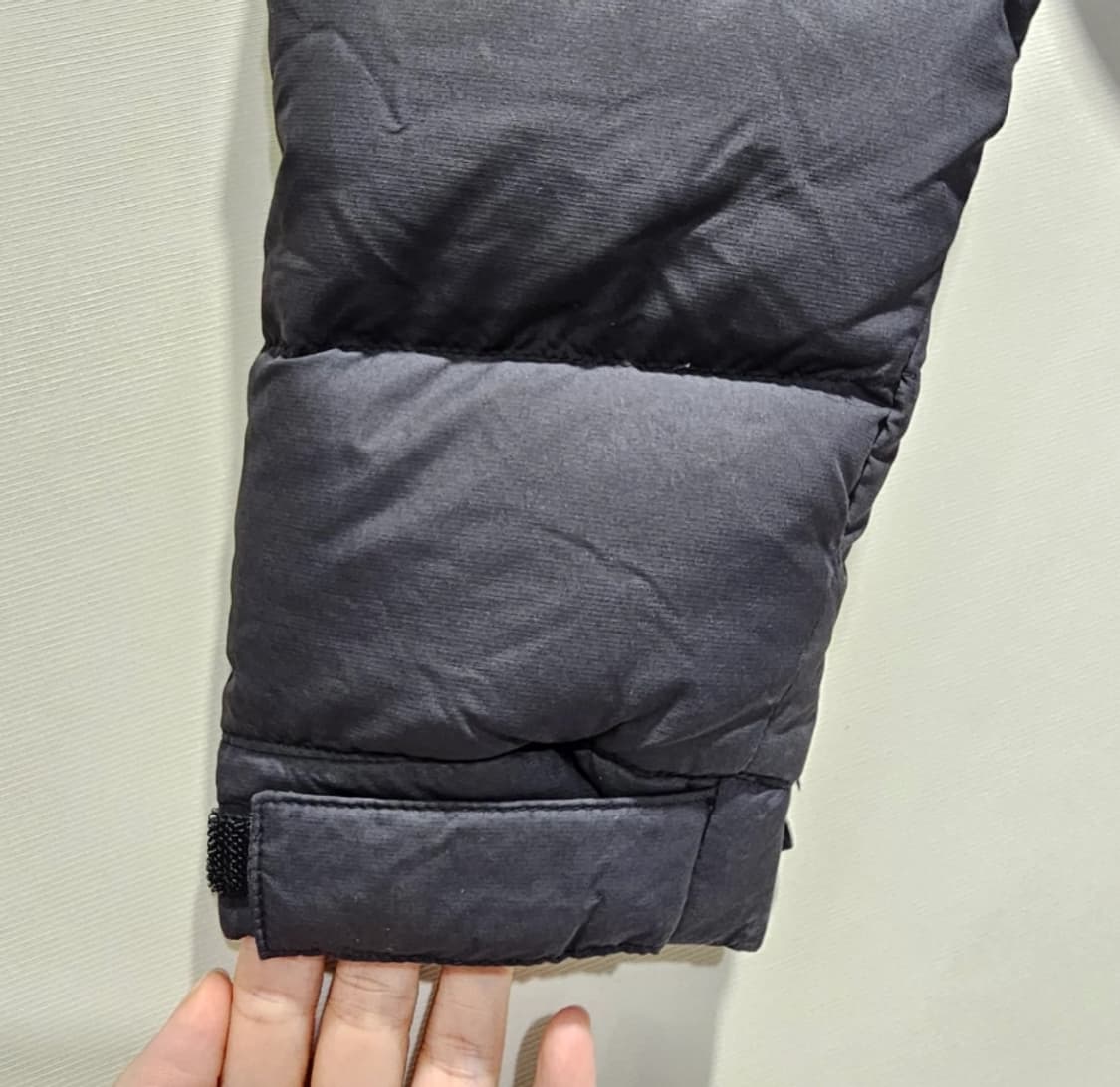 노스페이스 700 여성 구스다운 패딩~44반 상품이미지8