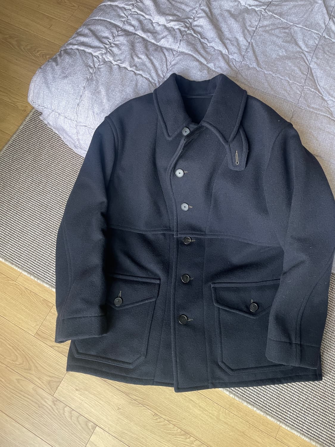 a.presse mackinaw coat 상품이미지3