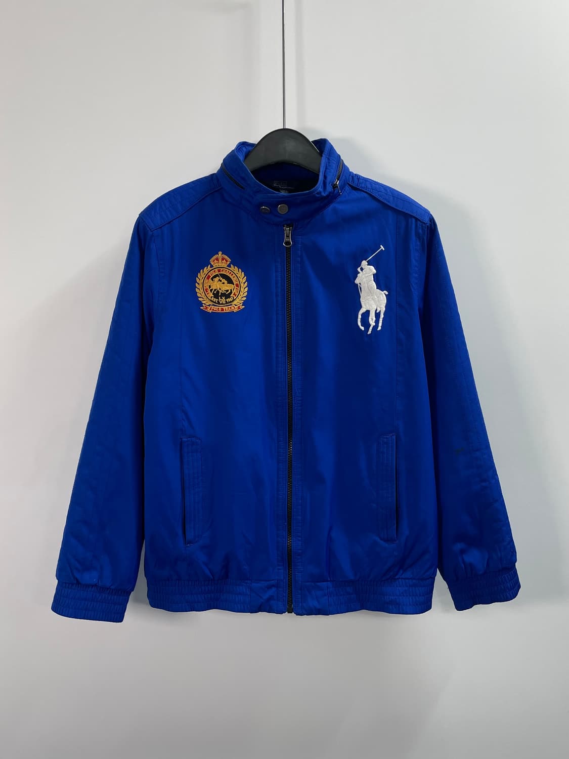 폴로 랄프로렌 빅포니 보이즈 레이싱자켓 (on.99) 상품이미지1
