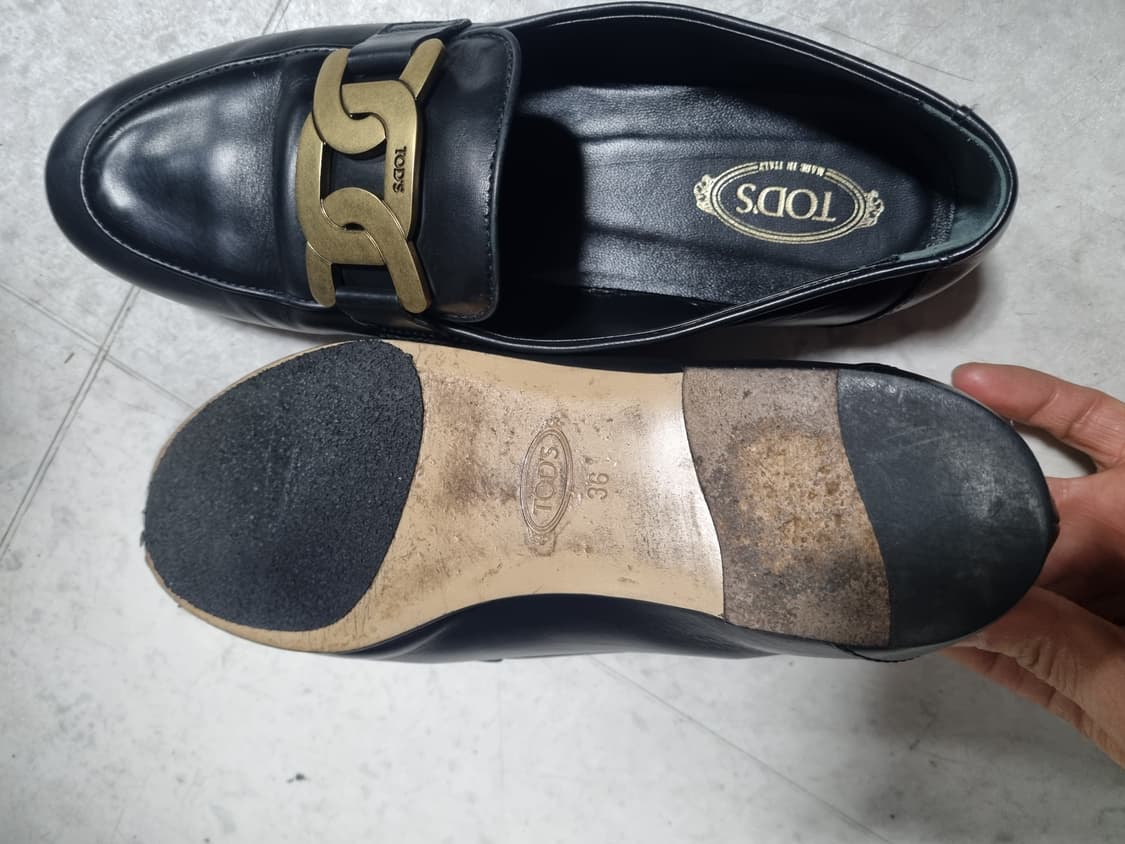 토즈 여성 로퍼  상품이미지6