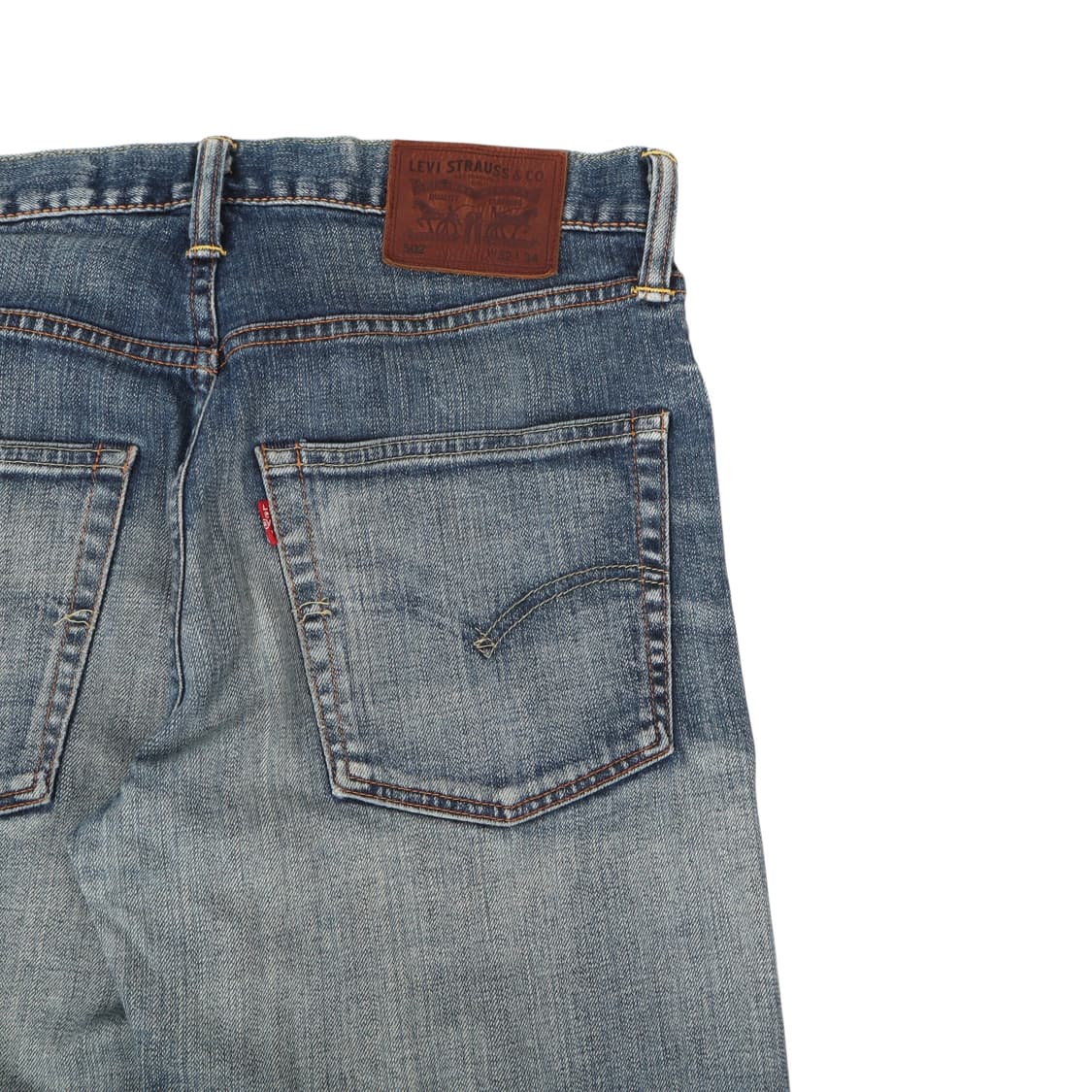 리바이스 502 japan made 데님팬츠 상품이미지6