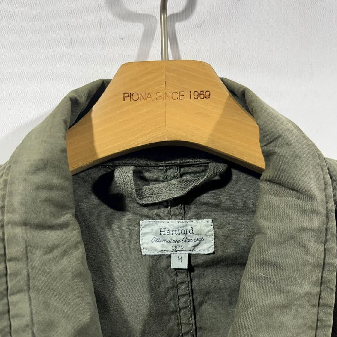 [Hartford] 하트포드 유틸리티 밀리터리 필드자켓 상품이미지5