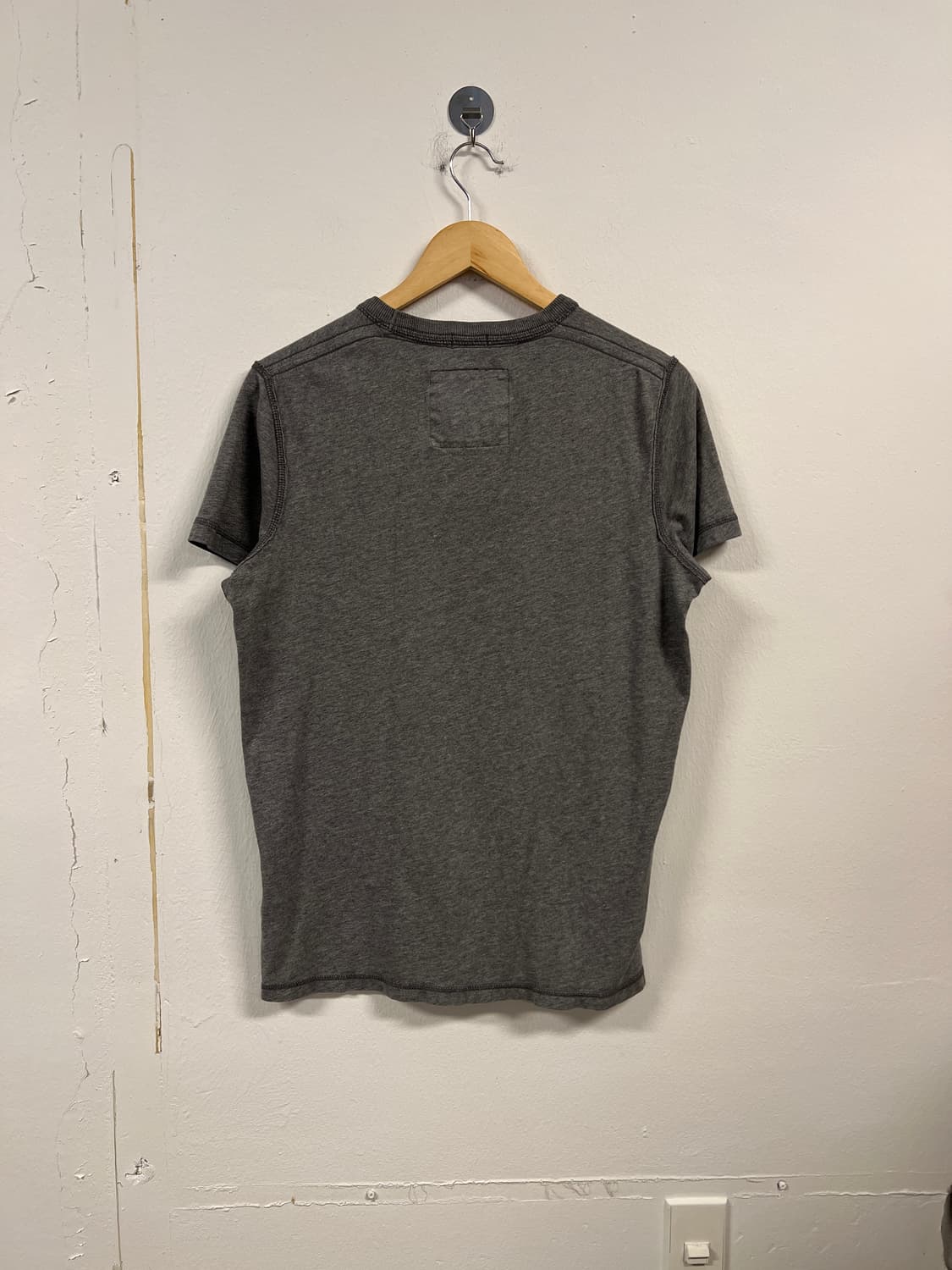 M) 아베크롬비 인디언 자수 반팔티 T288 상품이미지3