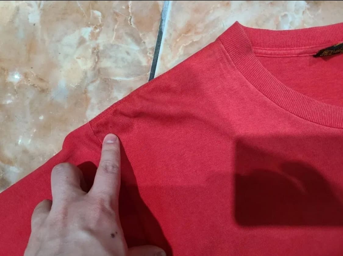 1994 롤링스톤스 빈티지티셔츠 상품이미지6