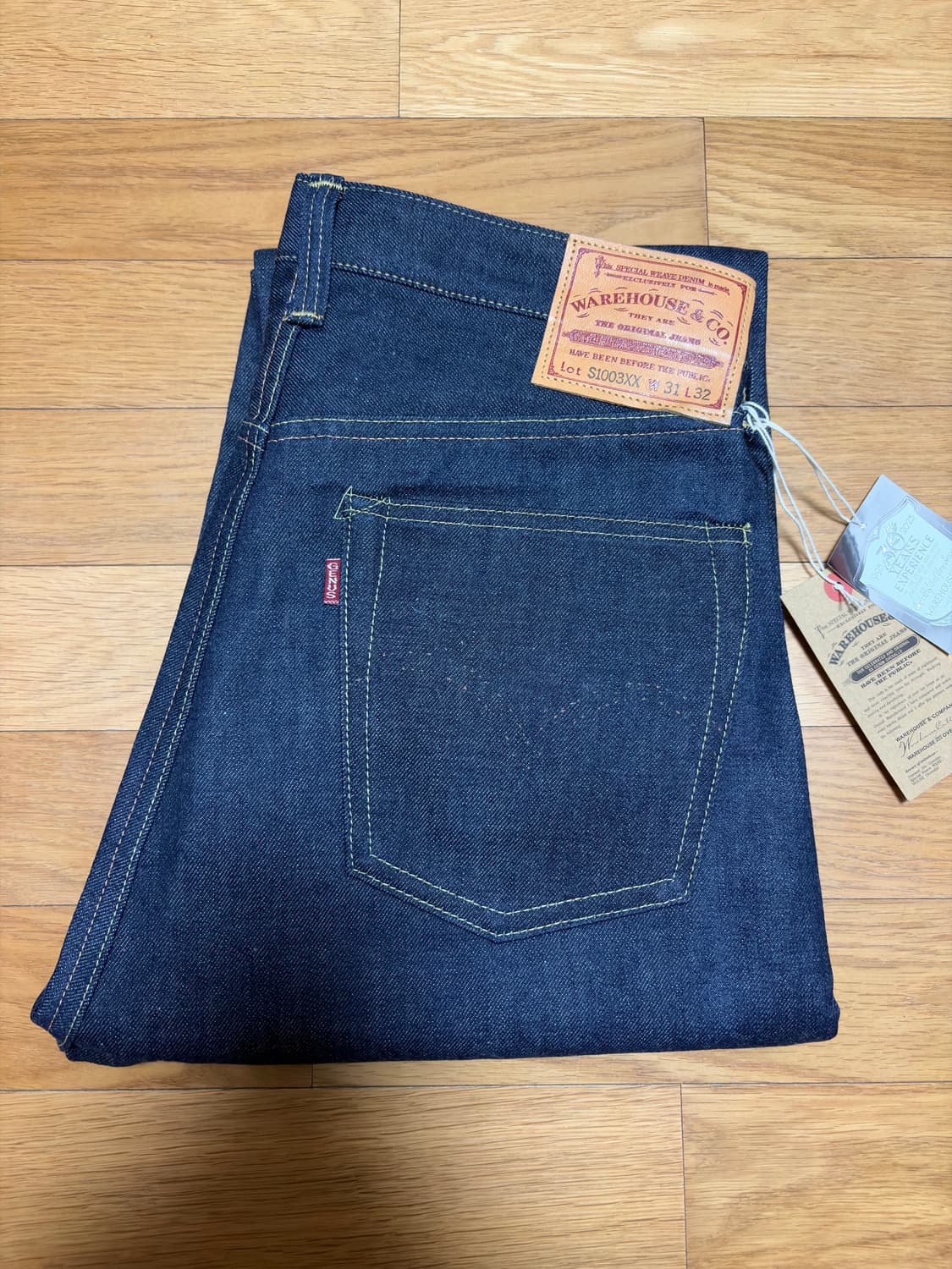 웨어하우스 30주년 한정판 S1003XX-LTD 31 상품이미지1