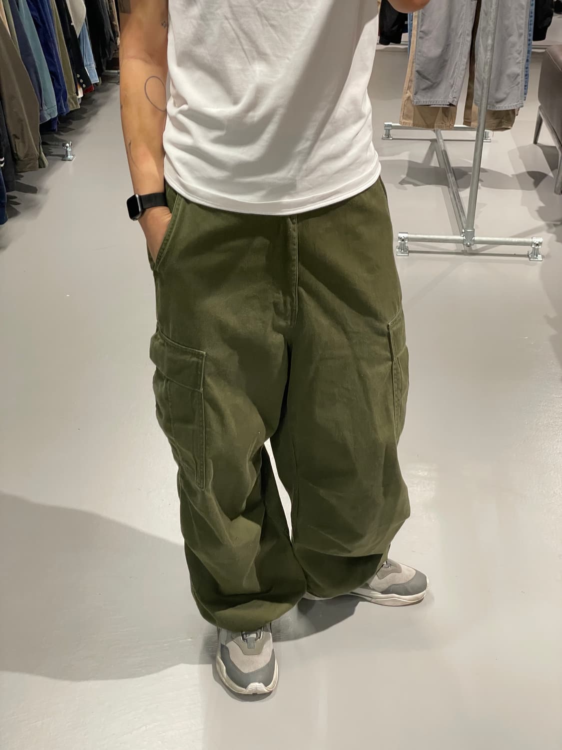 빈티지 벌룬 팬츠   상품이미지2