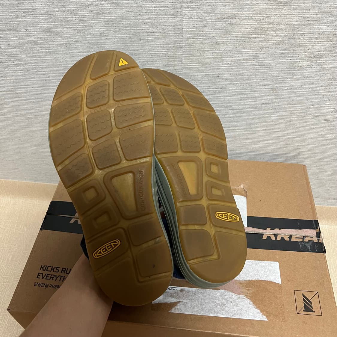 keen 킨 유니크 샌들 상품이미지2