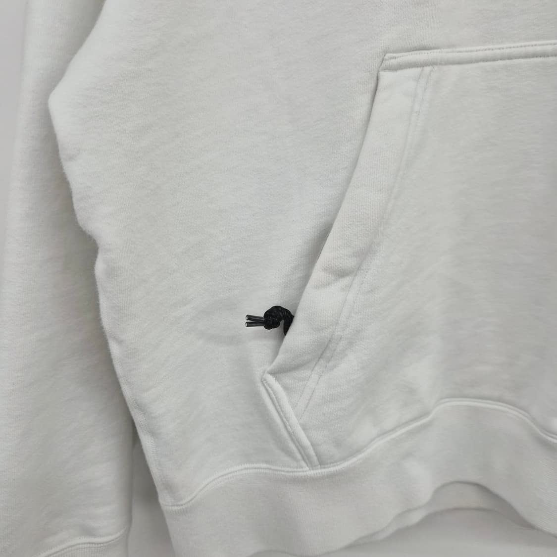 나이키 ACG 화이트 후드티 남성 M 상품이미지2