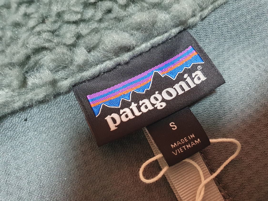 (새상품)파타고니아 맨즈 레트로 베스트 S 상품이미지4