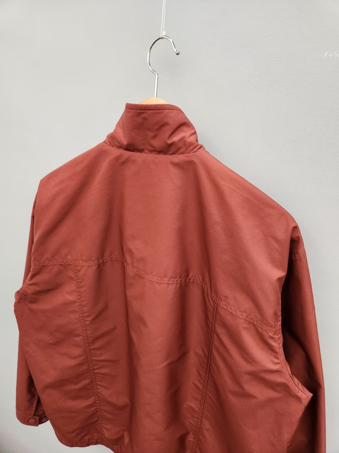 라코스테 약기모 코치자켓 100 상품이미지8