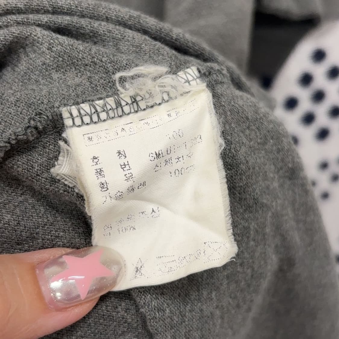 폴로 랄프로렌 자수 반팔카라티 100 P00175 상품이미지4