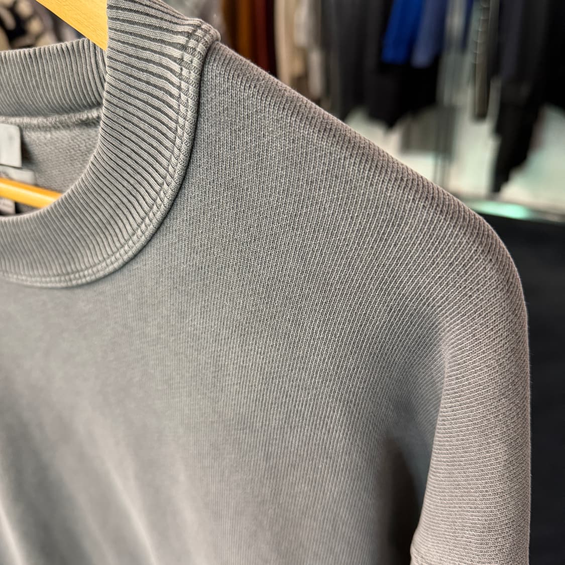 [L] COS 코스 피그먼트 맨투맨 상품이미지3