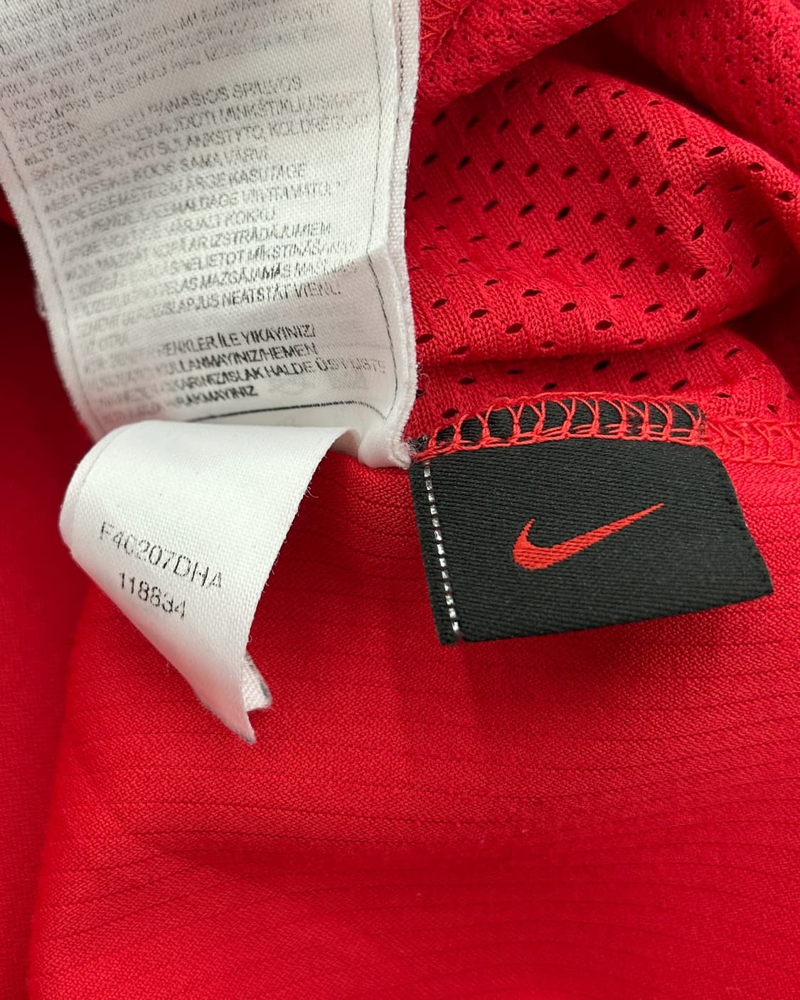 나이키 04-06 맨체스터 유나이티드 홈 리그킷 호날두 상품이미지9