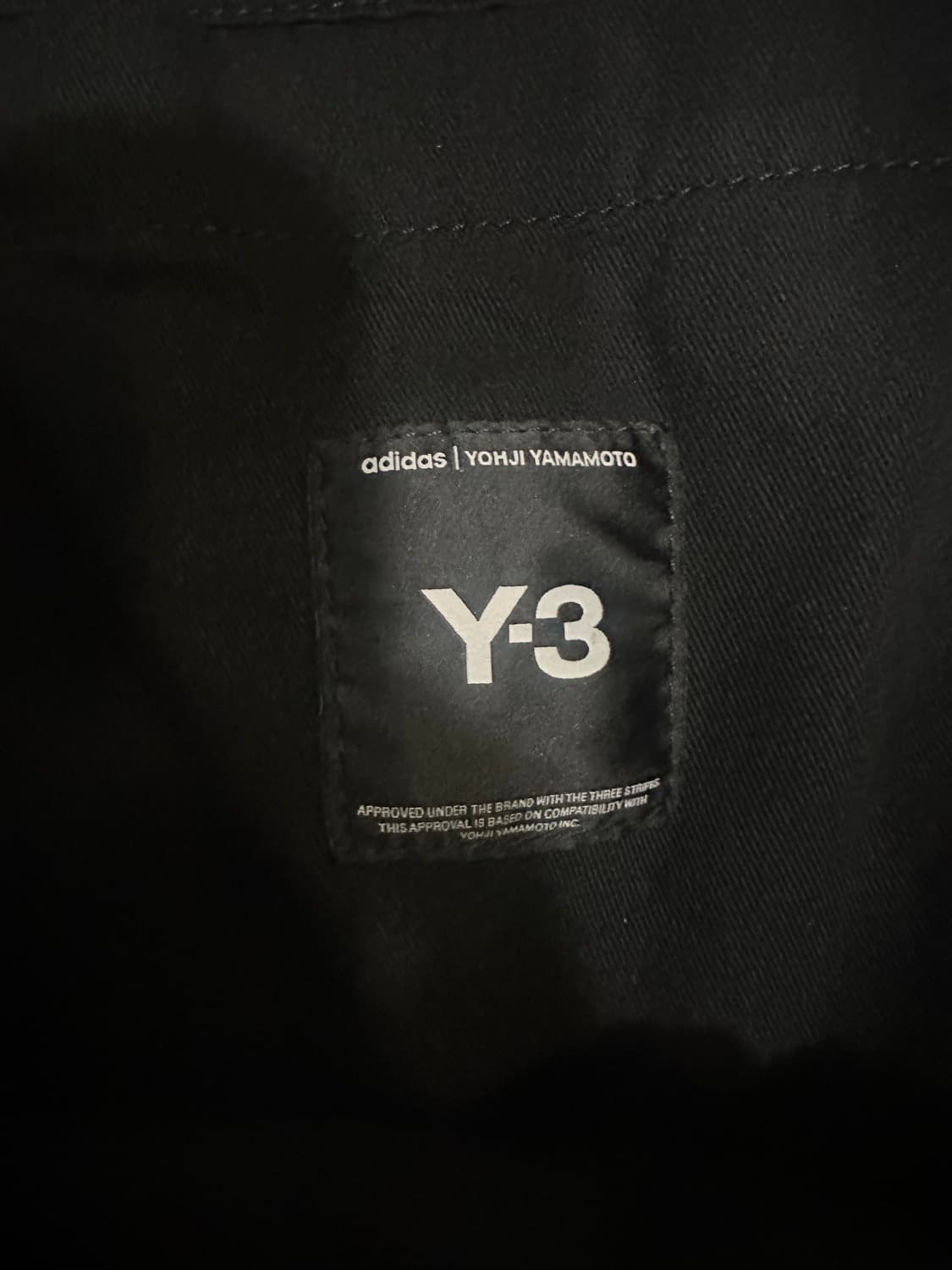 아디다스 Y-3 JFA 토트 백 상품이미지4