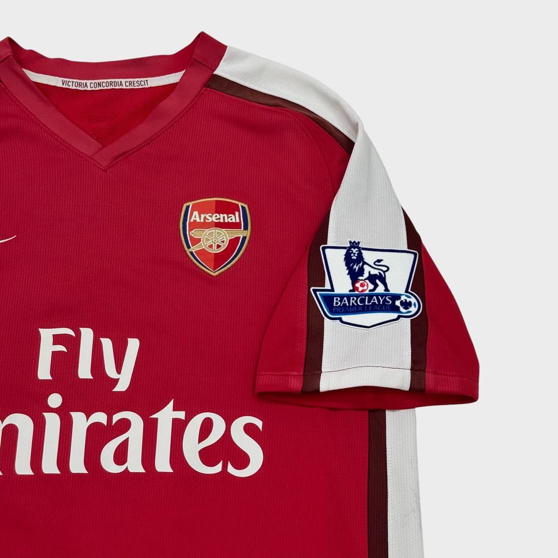 08-10 아스날 홈 No.31 솔 캠벨 상품이미지5