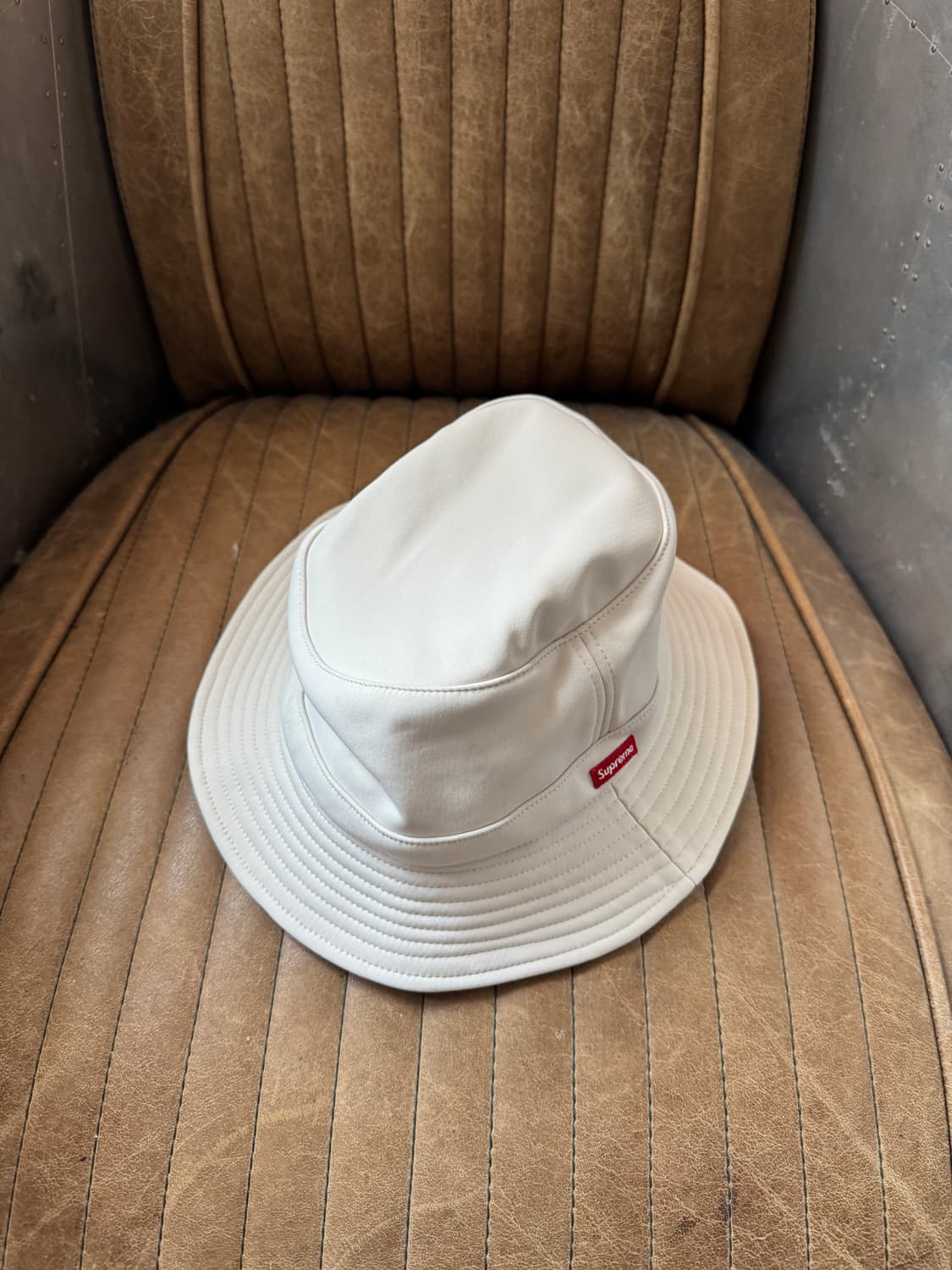 슈프림 윈드스토퍼 버킷햇 새상품 상품이미지2