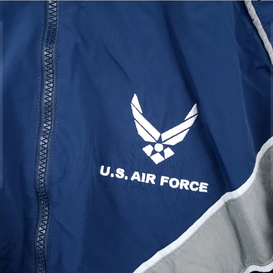 Us air force Medium short PTU jacket 상품이미지4