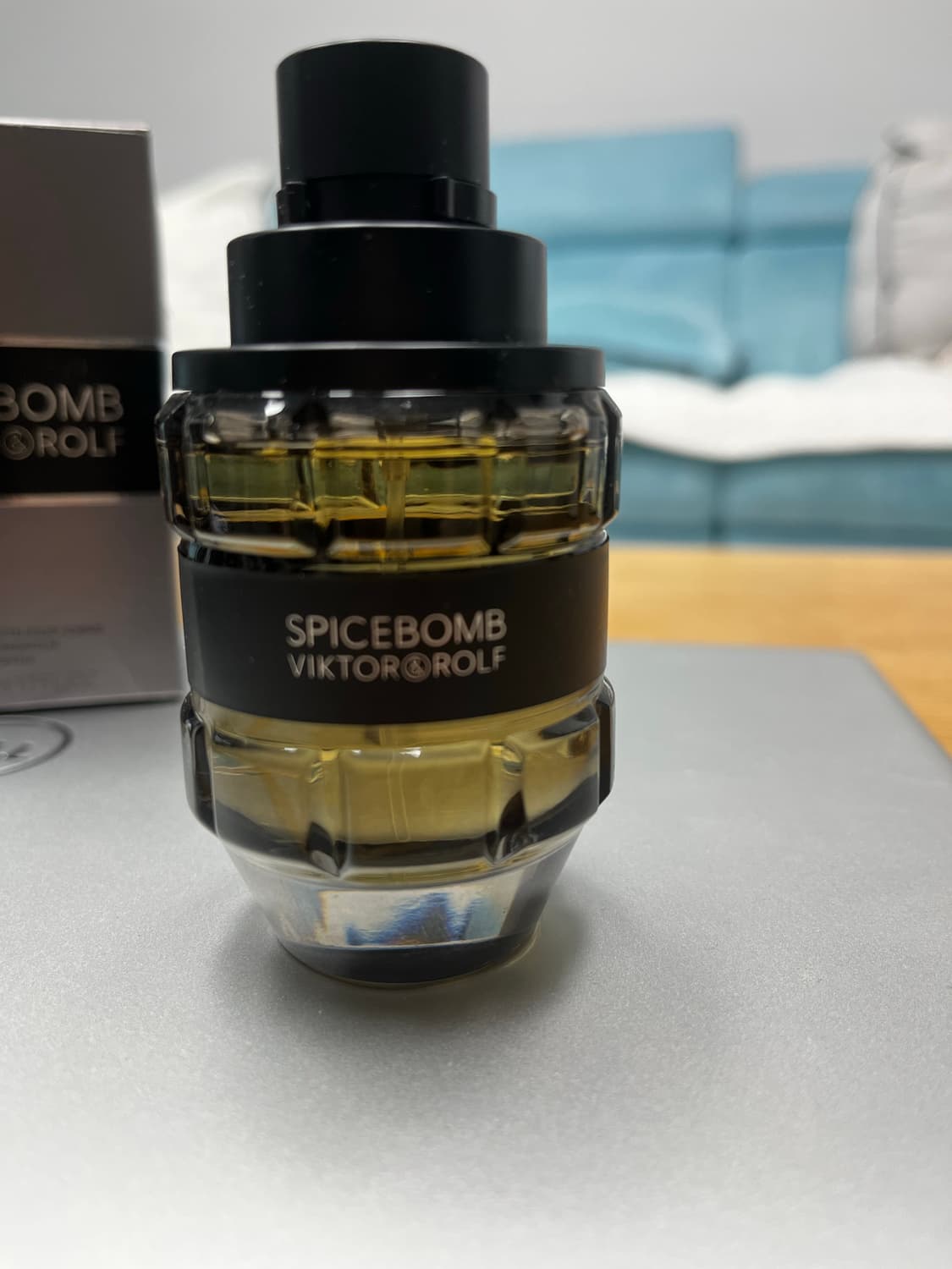 빅터앤롤프 스파이스밤 오 드 뚜왈렛 EDT 50ml 상품이미지1