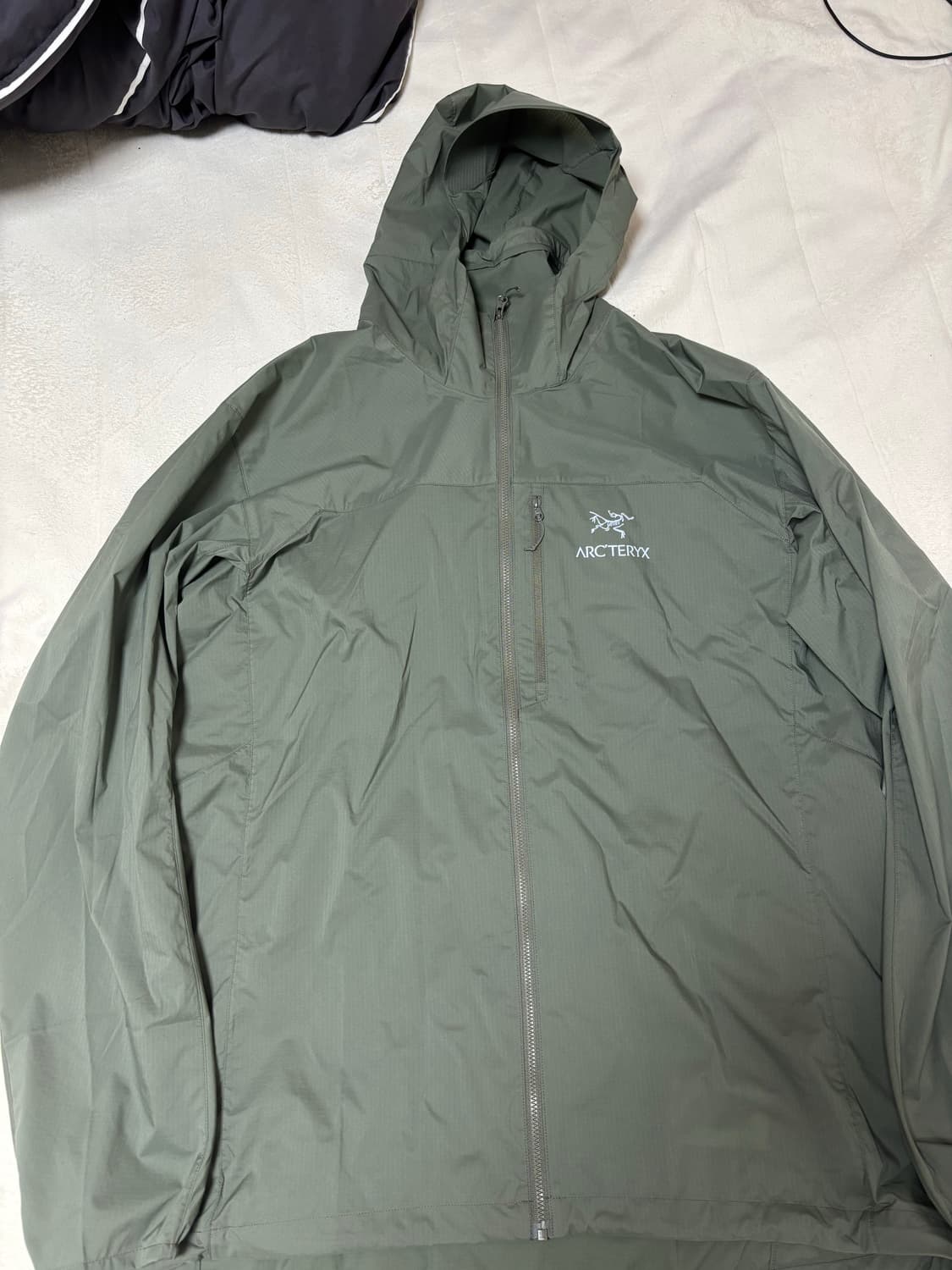 아크테릭스 스쿼미시 후디 상품이미지1