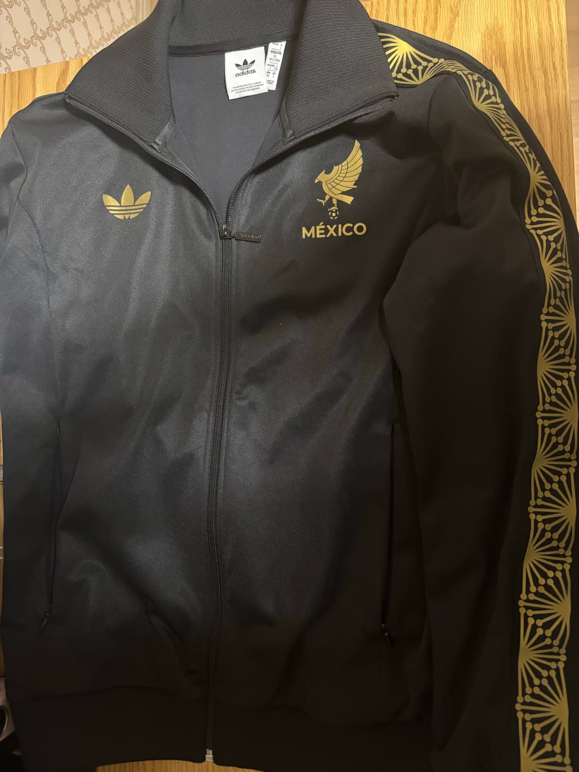 아이다스 멕시코 국대 져지 상품이미지3