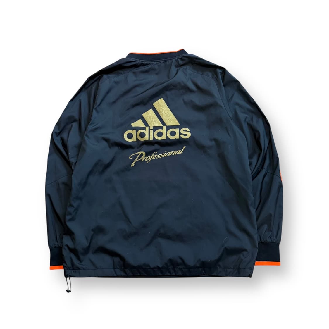 아디다스 프로 베이스볼 윈드브레이커 웜업 상품이미지2