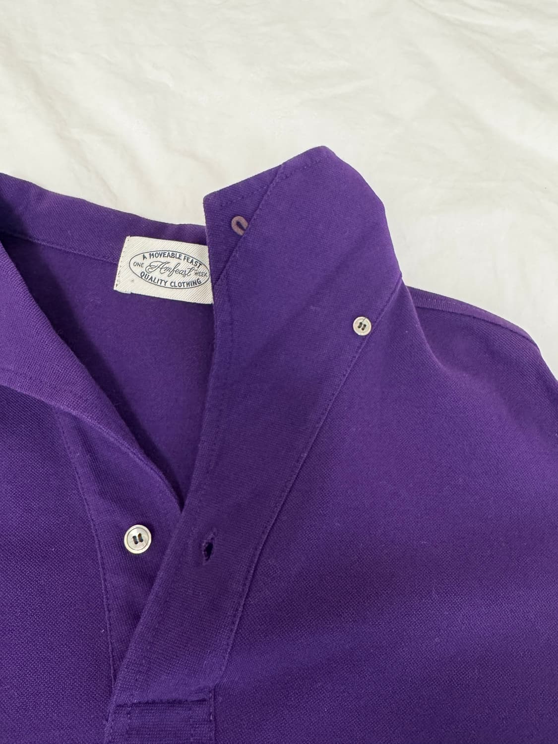 AMFEAST 암피스트 원피스 카라 폴로 티 48 상품이미지7