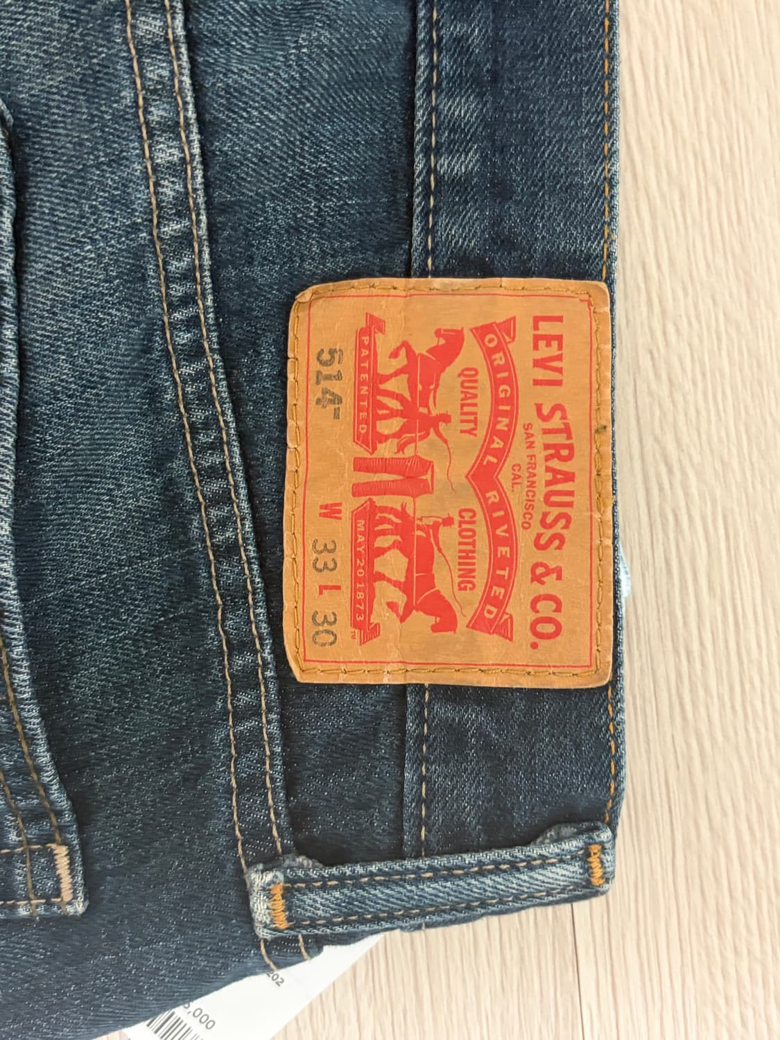 리바이스 514 (33) 상품이미지3