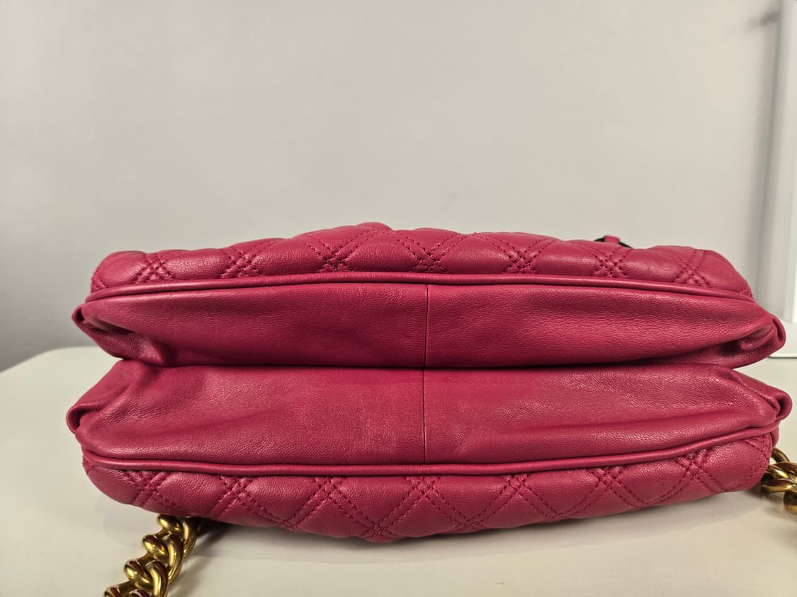 마크제이콥스 세실리아백 가방 정품 램스킨 퀼팅 체인 백 세실리아 상품이미지7