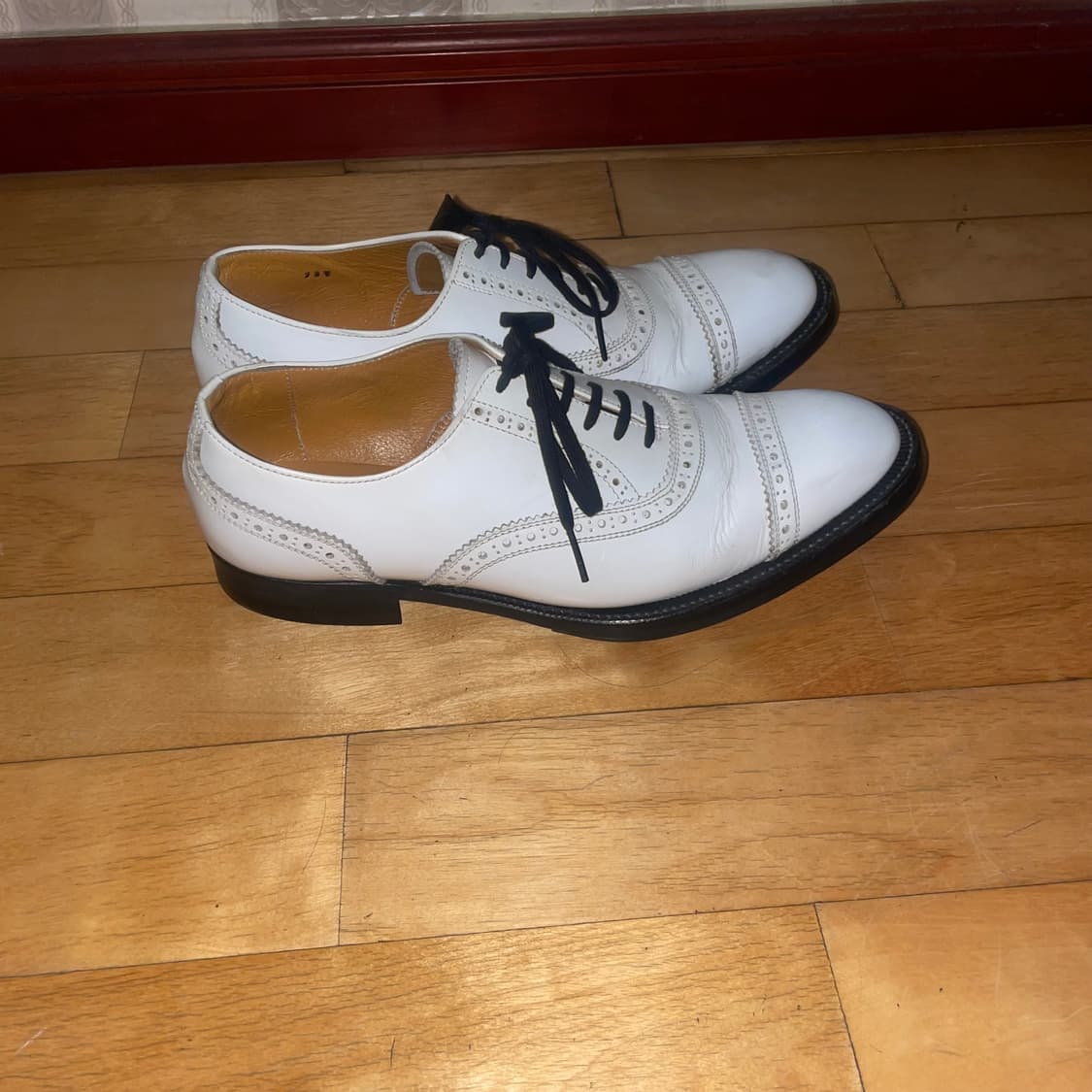 COMME des GARÇONS Oxford 235 상품이미지4