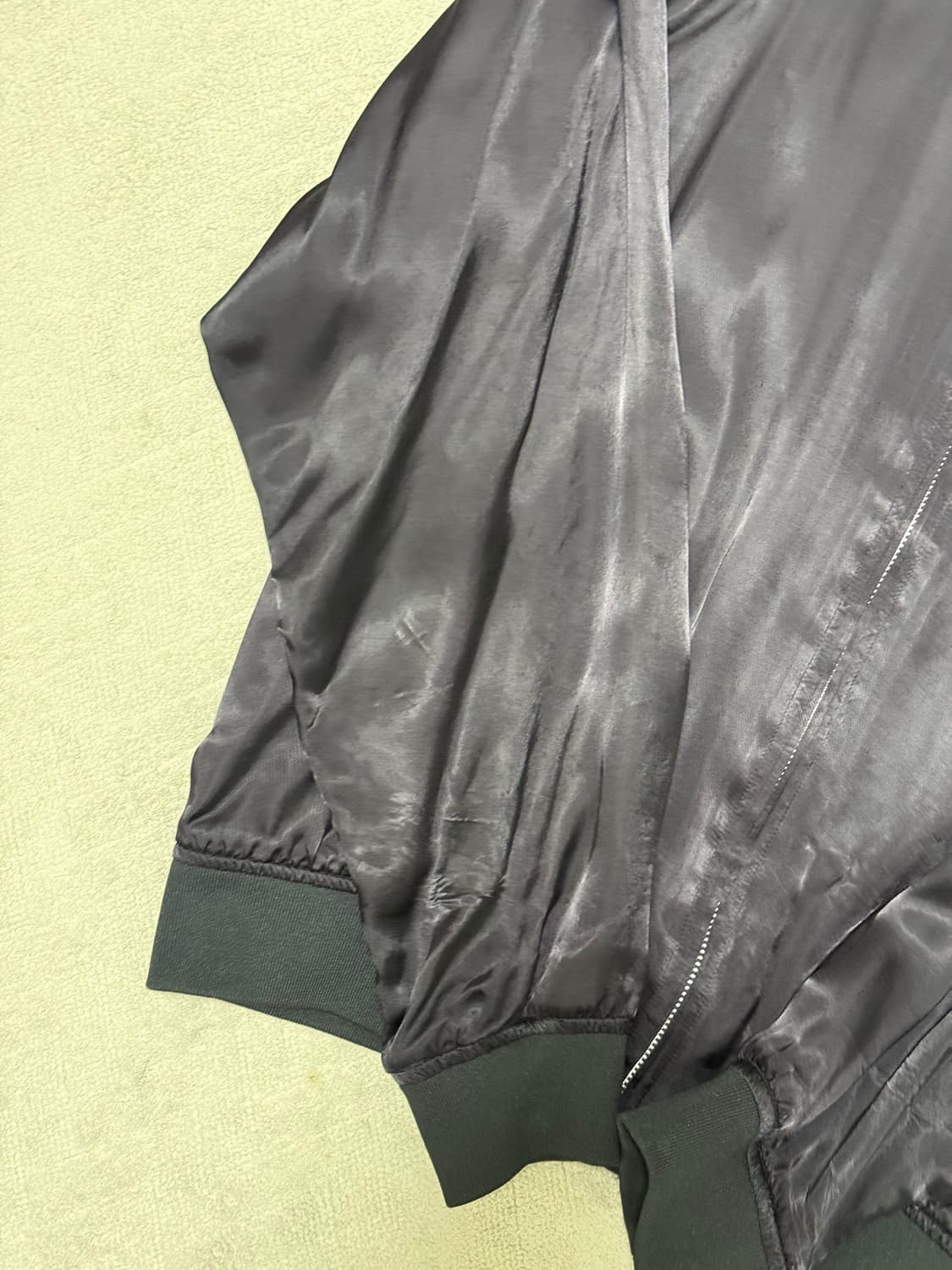 84-85 꼼데가르송 스태프 자켓 XL 상품이미지6