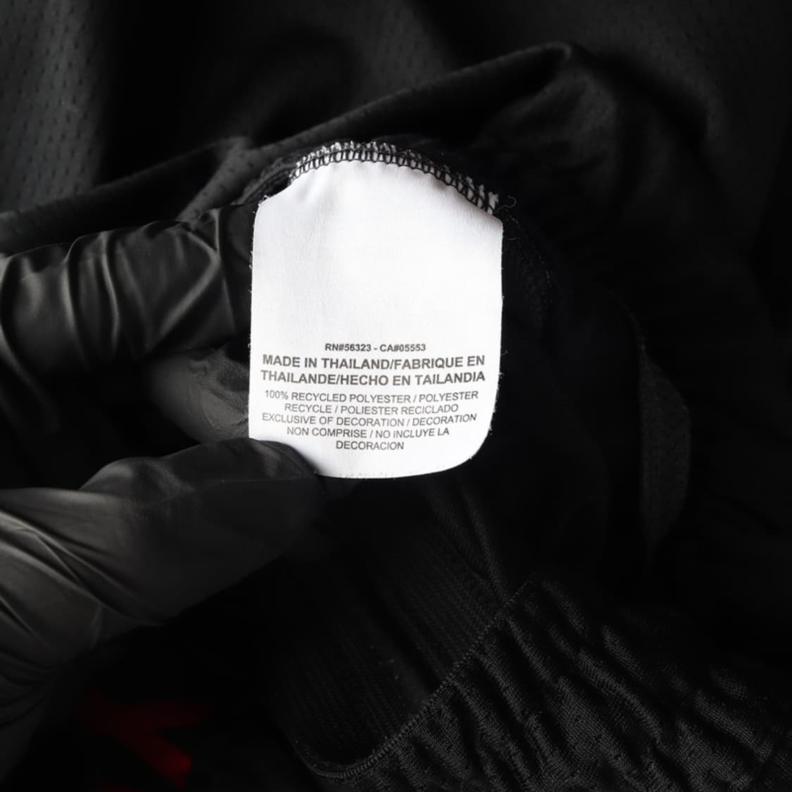 나이키 NBA 포틀랜드 트레일블레이저스 시티 에디션 드라이핏 쇼츠 30 상품이미지6