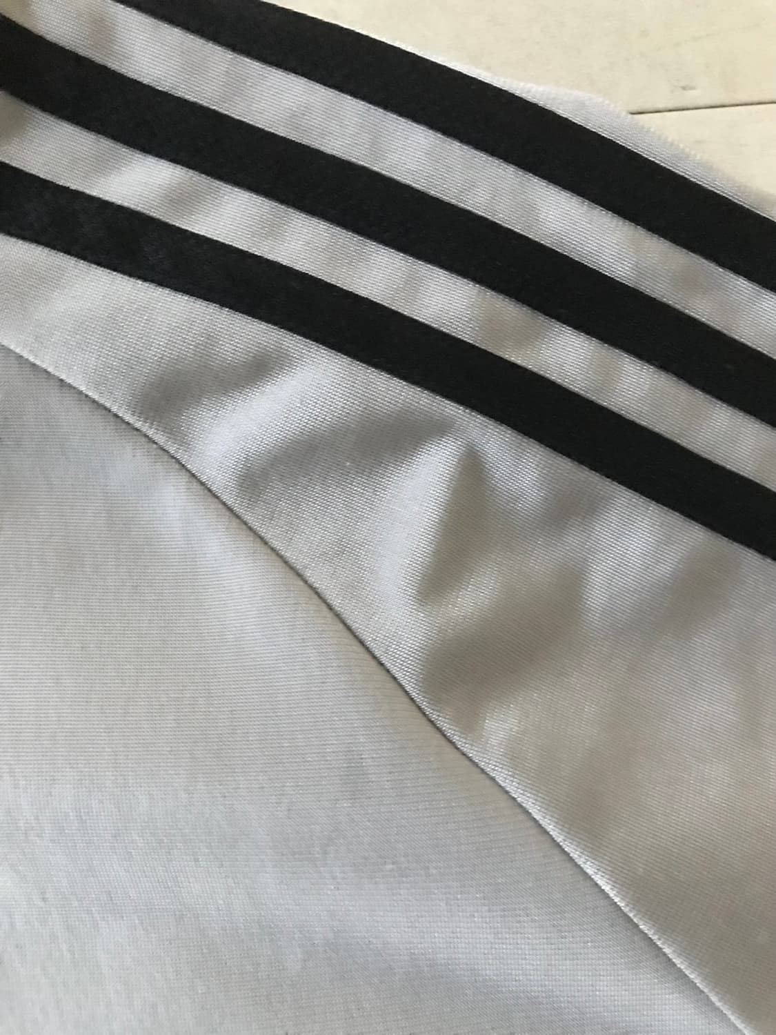 아디다스 실버 블랙 져지 상품이미지9