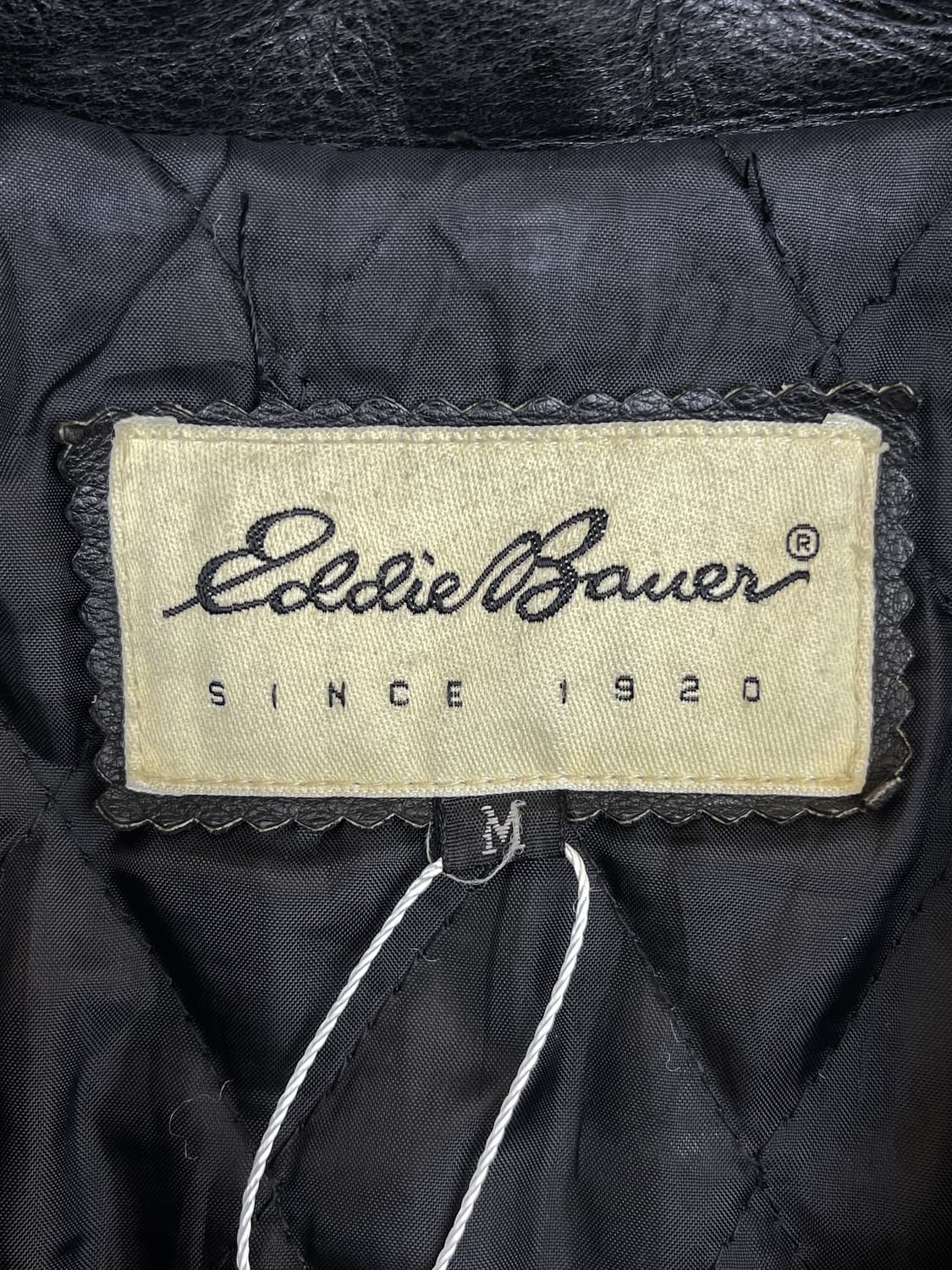 에디바우어 카우 레더 버클 코트 상품이미지9