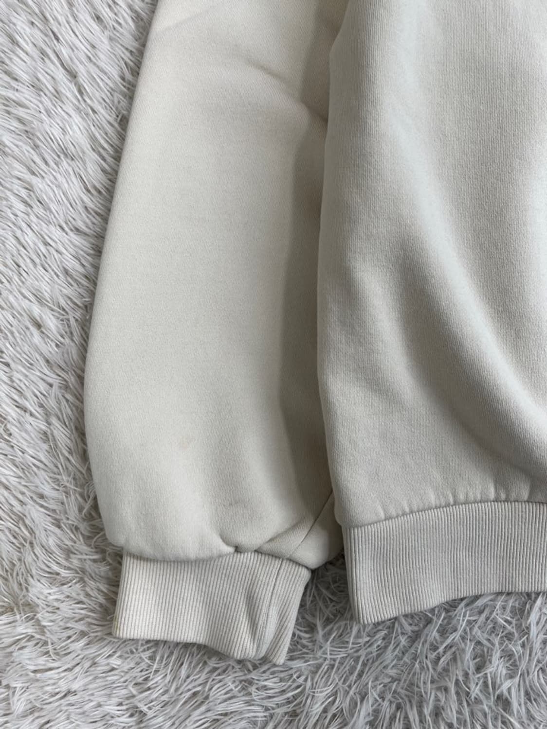 마리떼 프랑소와저버 맨투맨/#3309 상품이미지3