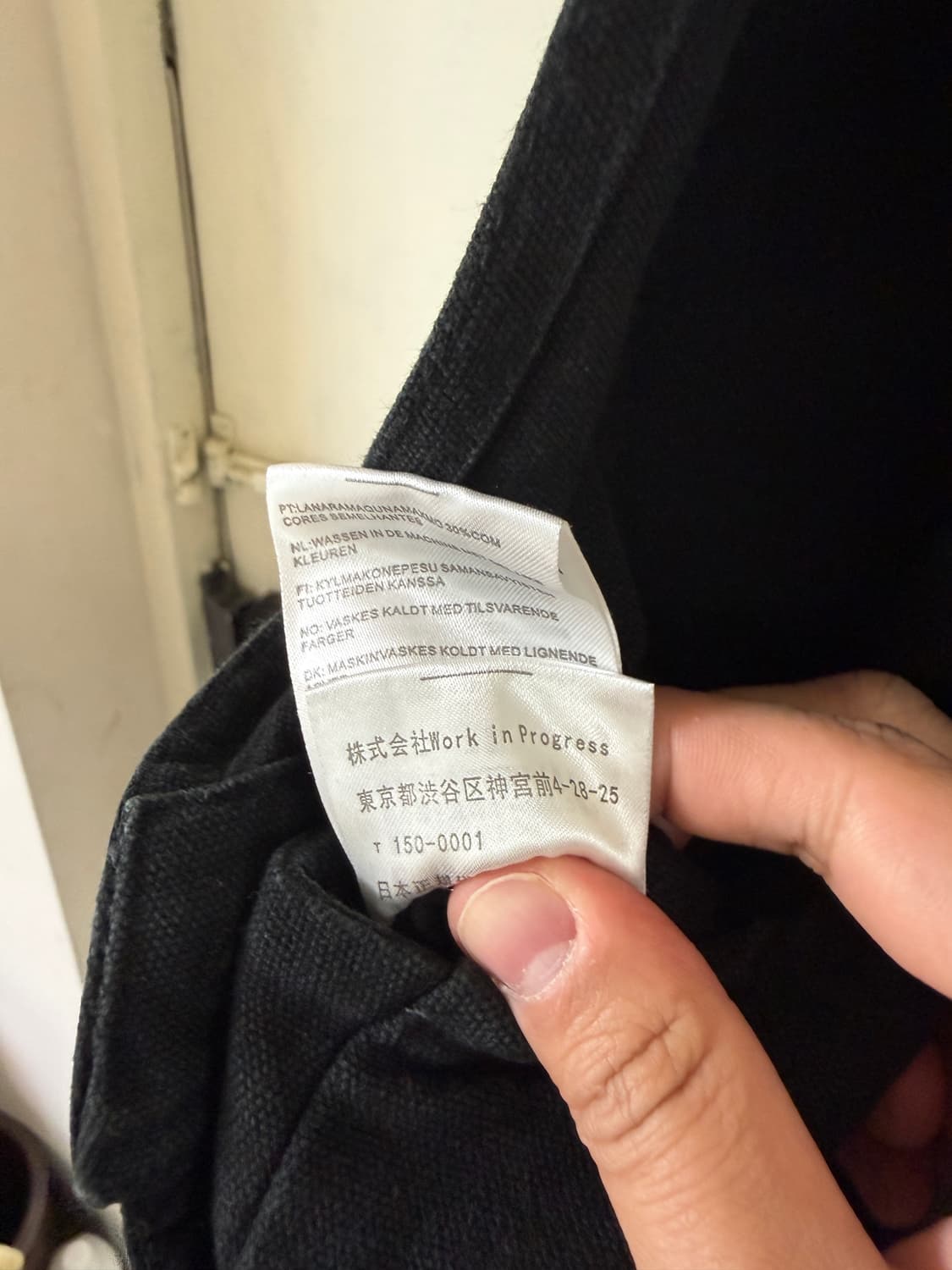 칼하트 오버롤 상품이미지6