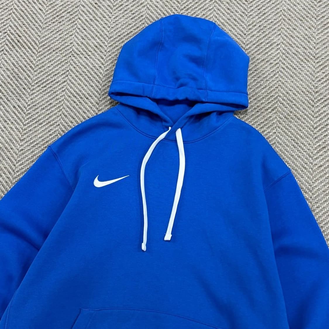 나이키 베이직 로고 후드티 v3155 상품이미지3