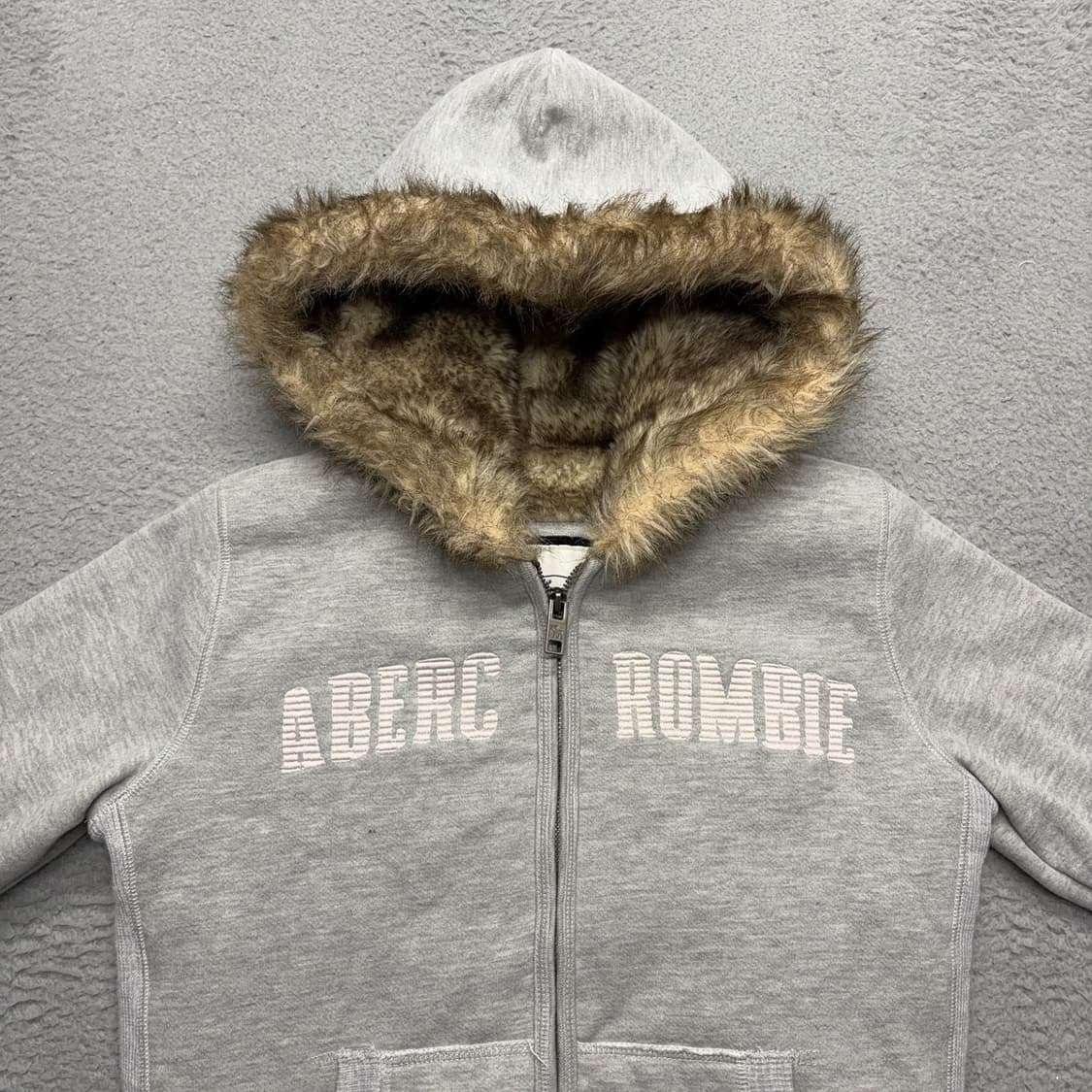 아베크롬비 피치 후드집업 상품이미지1