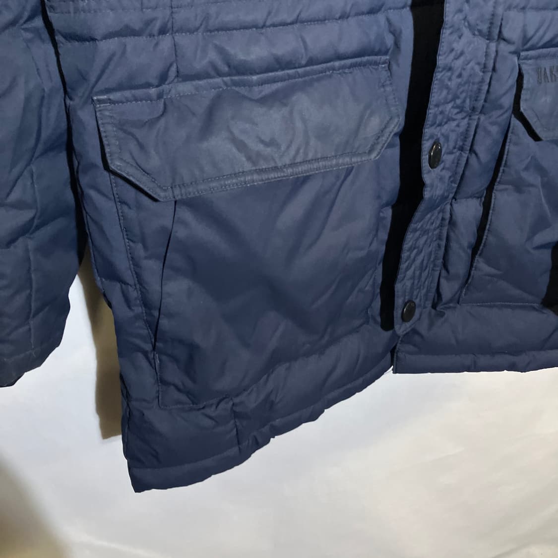 100)닥스 라쿤 퍼 다운 패딩 점퍼 상품이미지3