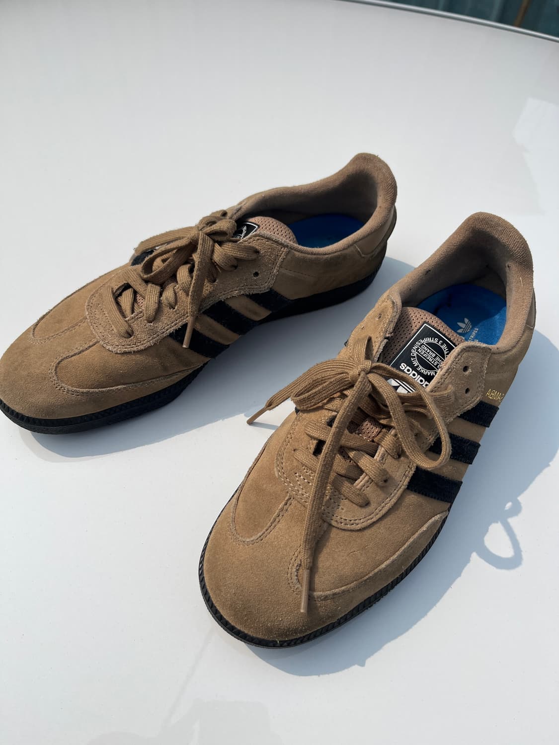 아디다스 삼바 ADV 카드보드 상품이미지1