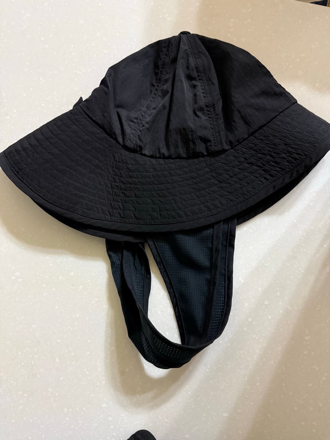 사스콰치 패브릭스 이어플랩 버킷햇 상품이미지1