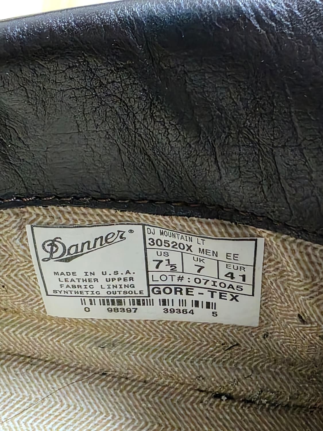 대너 마운틴 라이즈 2 상품이미지6