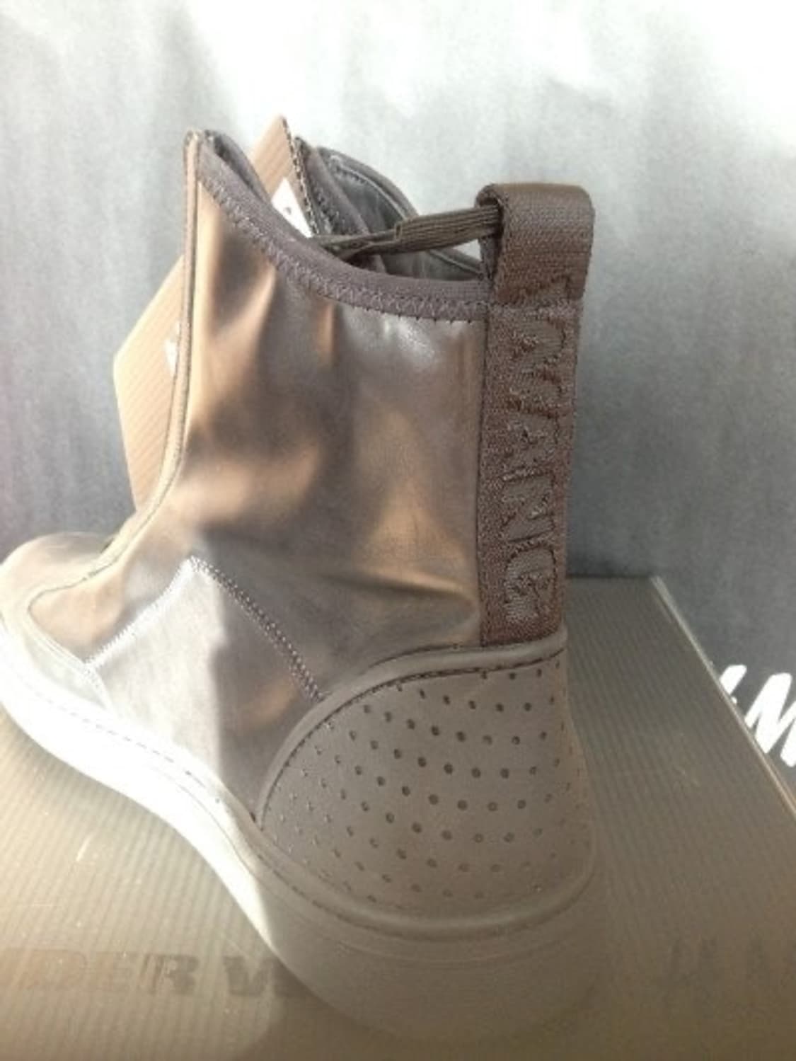 [42] 알렉산더왕 hm 부츠 상품이미지5