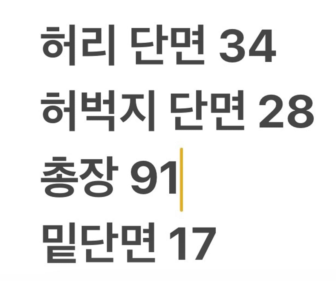 [정품/28] 트루릴리젼 데님 청바지 b15 상품이미지9