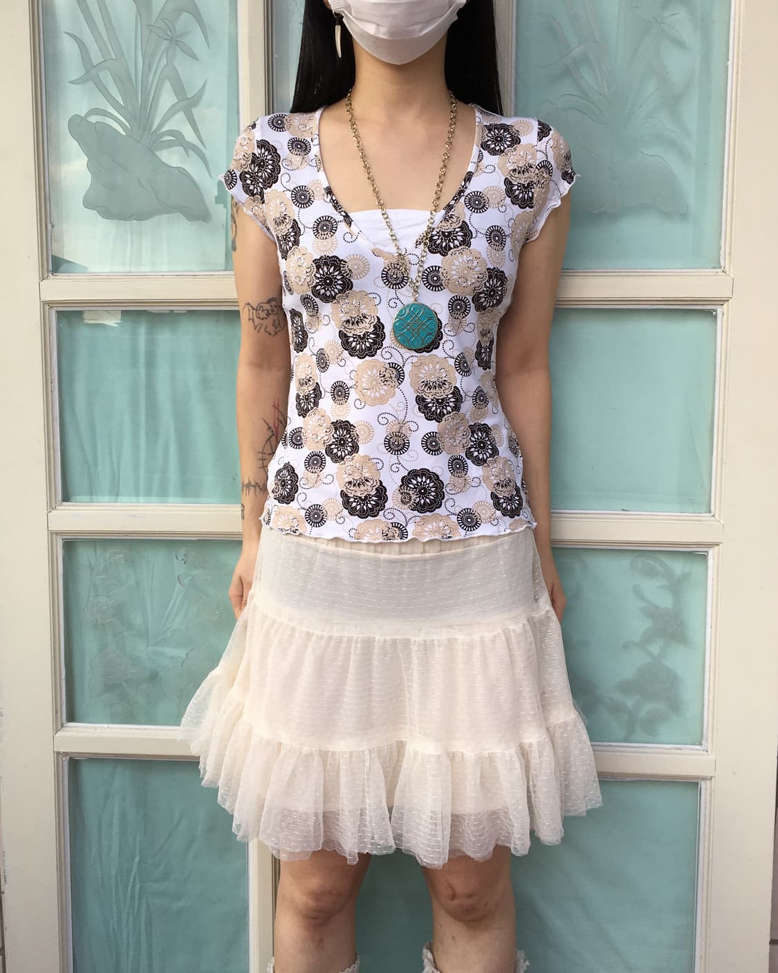 Printing t shirt 상품이미지5