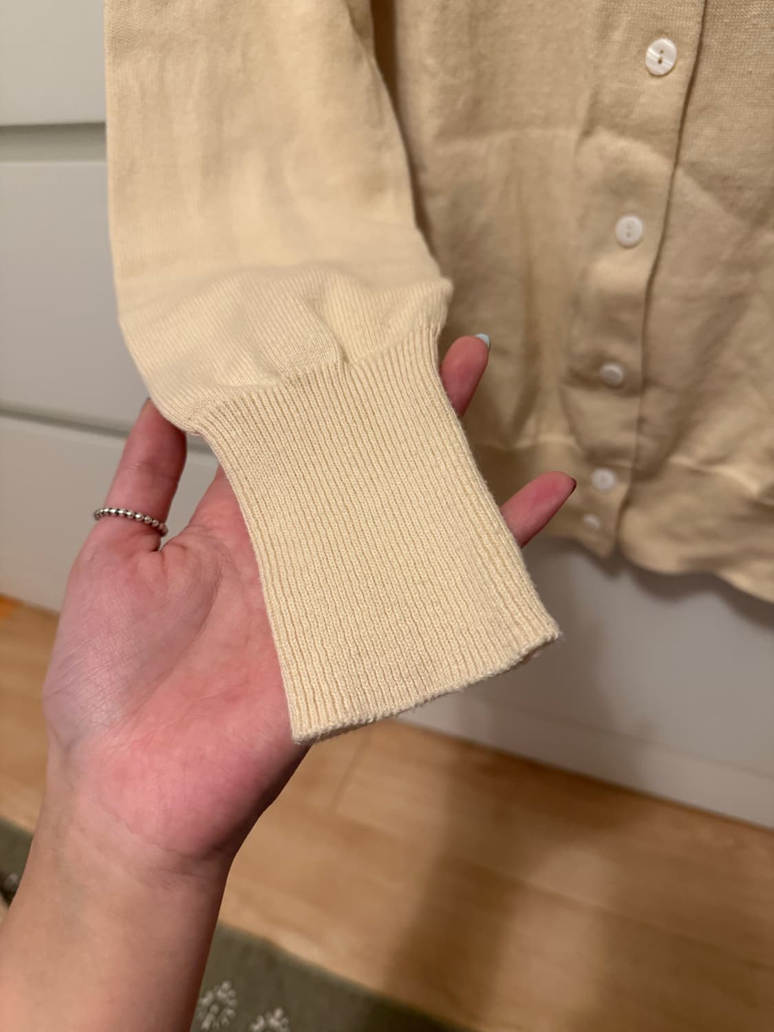 엔조블루스 가디건 상품이미지3